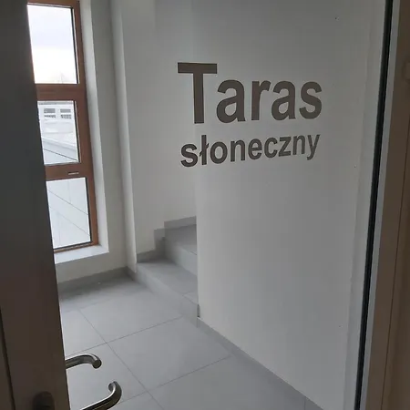 Whiteblue Dream 2 Z Ogrodkiem & Sauna & Fitness & Bawialnia Dla Dzieci Apartament Kołobrzeg