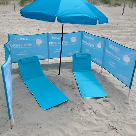 Whiteblue Dream 2 Z Ogrodkiem & Sauna & Fitness & Bawialnia Dla Dzieci Kolberg