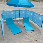Whiteblue Dream 2 Z Ogrodkiem & Sauna & Fitness & Bawialnia Dla Dzieci Kołobrzeg